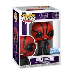 Charmed Belthazor Funko (Exclusive) #1835